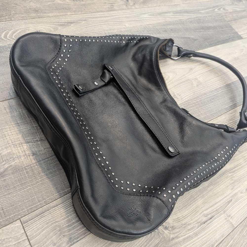 Frye Melissa studded hobo - Picture 2 of 7